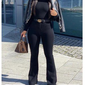 Fashion Nova Flared Jeans